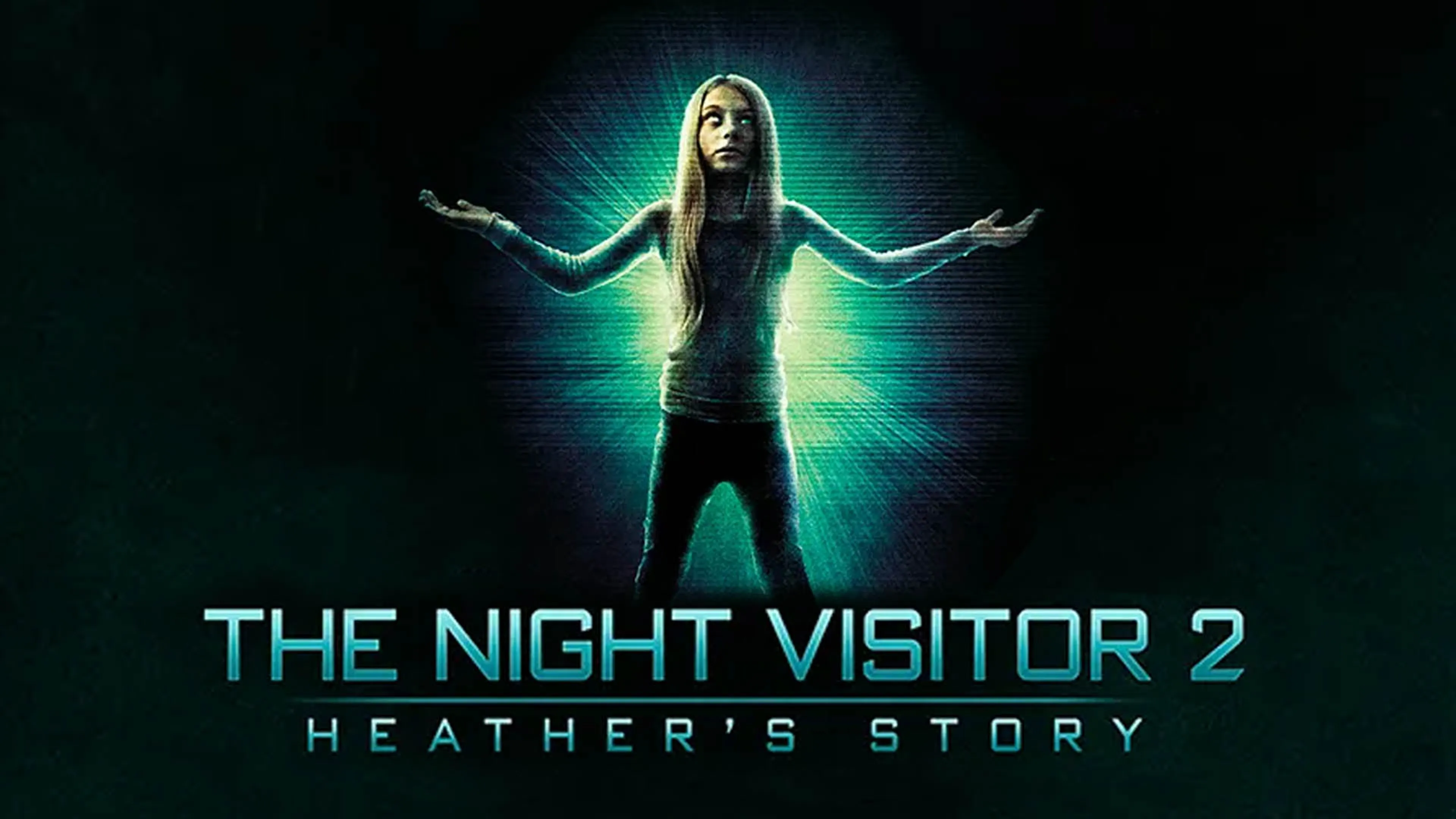 The Night Visitor 2: Heather's Story poster